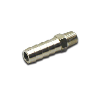 compare product Nitrous Express 3/8 NPT x 3/8 Straight Hose Barb