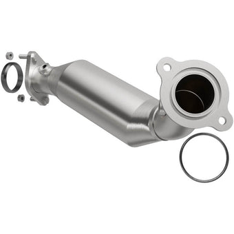 compare product MagnaFlow Direct Fit Catalytic Converter 2009-2015 CTS V8 6.2 OEM Underbody