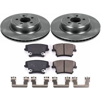 compare product Power Stop 06-14 Dodge Charger Rear Autospecialty Brake Kit