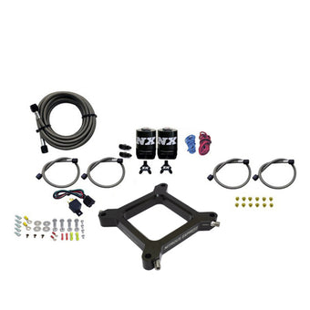 compare product Nitrous Express 4150 Assassin Plate System Pro Power Alcohol 100-500HP (w/o Bottle)