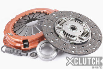 compare product XClutch 80-88 Toyota Landcruiser 4.0L Stage 1 Sprung Organic Clutch Kit