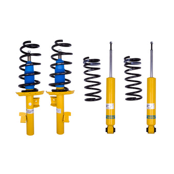 compare product Bilstein B12 Pro-Kit 12-18 Volvo S60 Front and Rear Monotube Suspension Kit