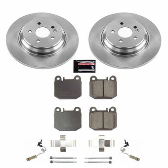 compare product Power Stop 00-01 Mercedes-Benz ML430 Rear Autospecialty Brake Kit