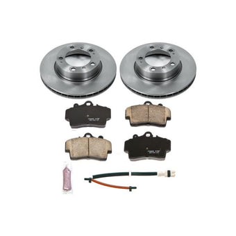 compare product Power Stop 97-04 Porsche Boxster Front Autospecialty Brake Kit