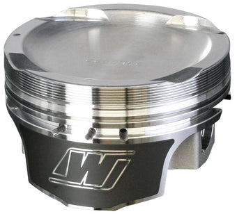 compare product Wiseco Nissan KA24 Dished 9:1 CR 89.0 Piston Shelf Stock Kit