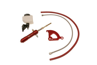 compare product McLeod Hyd T.O. Bearing Kit Mustang W/External Slave Replaces Cable