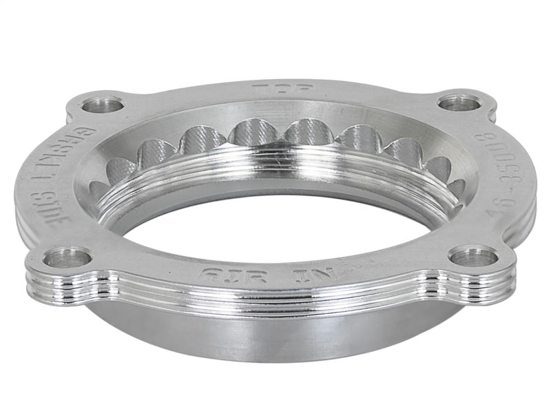 aFe Silver Bullet Throttle Body Spacer 2018+ Jeep Wrangler (JL) V6 3.6L - My Store