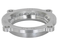 aFe Silver Bullet Throttle Body Spacer 2018+ Jeep Wrangler (JL) V6 3.6L - My Store