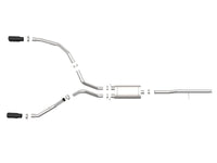 aFe Apollo GT Series 3in 409SS GM Silverado/Sierra 1500 09 - 19 V6 - 4.3/V8 - 4.8/5.3L - Black - My Store