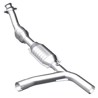 compare product MagnaFlow Direct Fit Catalytic Converter 00-03 Ford Van 4.2L OEM