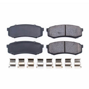 compare product Power Stop 10-19 Lexus GX460 Rear Z17 Evolution Ceramic Brake Pads w/Hardware