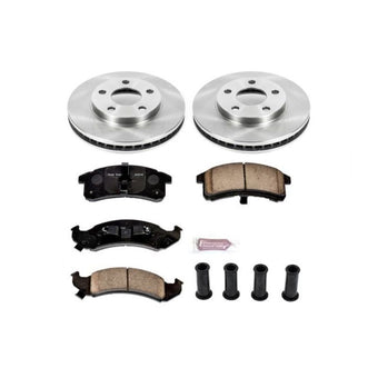 compare product Power Stop 94-99 Buick LeSabre Front Autospecialty Brake Kit