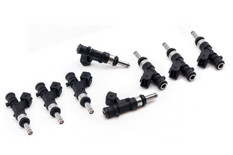compare product DeatschWerks 2015-2017 Dodge Charger/Challenger Hellcat 850cc Top Feed Injectors (Set of 8)