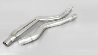 compare product Remus 2015 BMW 340i & 440i F30 LCI Sedan / F31 LCI Touring Resonated Connection Tube