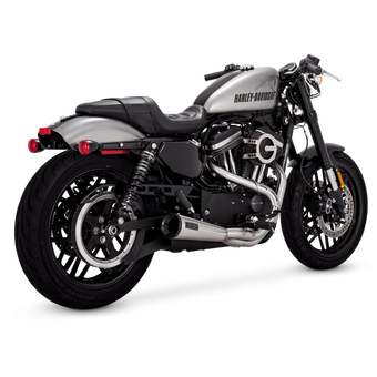 compare product Vance & Hines HD Sportster 04-22 Upsweep SS 2-1 PCX Full System Exhaust