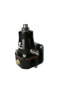 Aeromotive Adjustable Regulator Billet EFI Bypass - (2) - 6 Inlets/(1) - 6 Return - Black - My Store