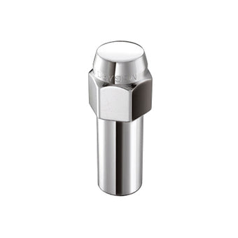 compare product McGard Hex Lug Nut (X-Long Shank) 7/16-20 / 13/16 Hex / 2.27in. Length (Box of 100) - Chrome