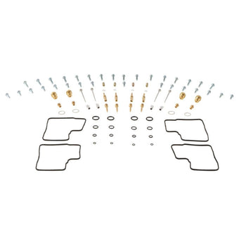 compare product All Balls Racing 86-87 Honda VFR700 Interceptor Carburetor Rebuild Kit