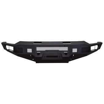 compare product Westin 20-22 Chevrolet Silverado 2500/3500 Pro-Series Front Bumper - Tex. Blk