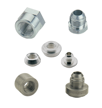 compare product Fragola -10AN Male Steel Weld Bung