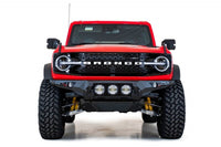 Addictive Desert Designs 21 - 22 Ford Bronco Bomber Front Bumper (w/ 3 Rigid 360 Mounts) - My Store