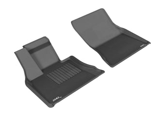 compare product 3D MAXpider 2014-2019 BMW X5/X6 F15/F16 Kagu 1st Row Floormat - Black