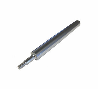 compare product Torque Solution Shorty Billet Radio Antenna (Silver): Ford F150 250 350 450 550 1997-2008