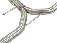 aFe Takeda Exhaust Cat - Back 13 - 14 Honda Accord Coupe EX - L V6 3.5L 304SS - My Store