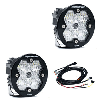 compare product Baja Designs Squadron-R 2.0 Pro LED Wide Cornering (Pair)