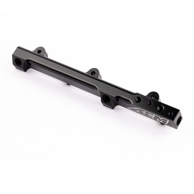 AEM 90 - 93 Accord DX/LX/SE/EX & 92 - 01 Prelude S/Si/Si VTEC Black Fuel Rail - My Store