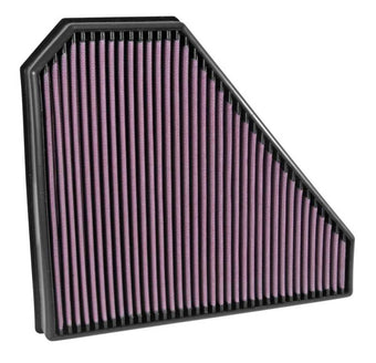 compare product K&N Replacement Panel Air Filter for 14-15 Cadillac CTS V-Sport 3.6L V6
