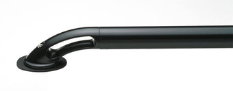 compare product Putco 19-20 Chevy Silv LD / GMC Sierra LD - 1500 5.5ft Bed Locker Side Rails - Black Powder Coated