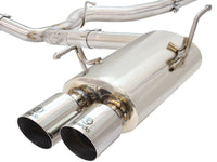 aFe Takeda 3in SS Exhaust Cat - Back 15 - 16 Subaru WRX/STI 2.0L/2.5L Polished Tips - My Store