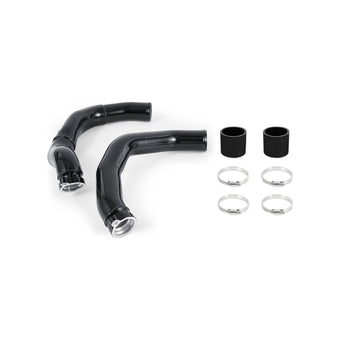 compare product Mishimoto 2015-2020 BMW F80 M3/M4 Intercooler Pipe Kit Black Sapphire Metallic
