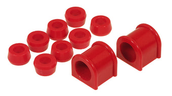 compare product Prothane 87-96 Jeep YJ Front Sway Bar Bushings - 1 1/8in - Red