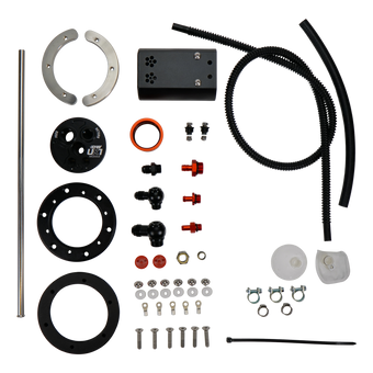 compare product DeatschWerks Universal X1 Module w/ bucket and no fuel pump