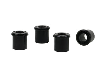 compare product Whiteline Plus 84-3/92 Isuzu Trooper Rear Spring - Eye Rear & Shackle Bushing