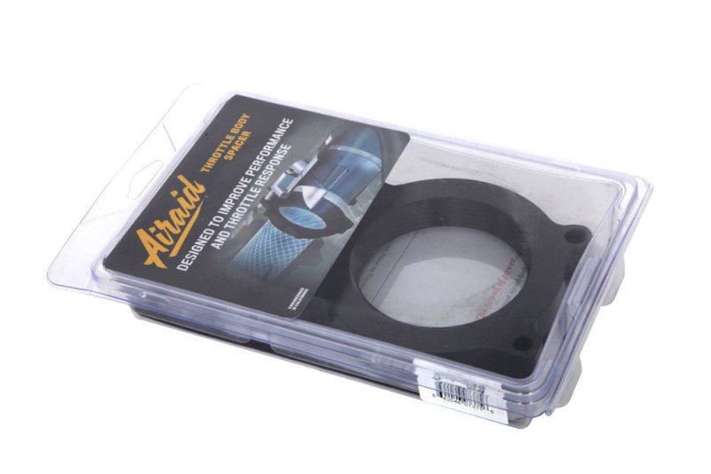 Airaid 15 - 17 Chevrolet/GMC Truck V8 6.2L PowerAid TB Spacer - My Store