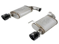aFe MACH Force - Xp Axle - Back Exhaust System Ford Mustang GT 15 - 17 V8 - 5.0L - My Store