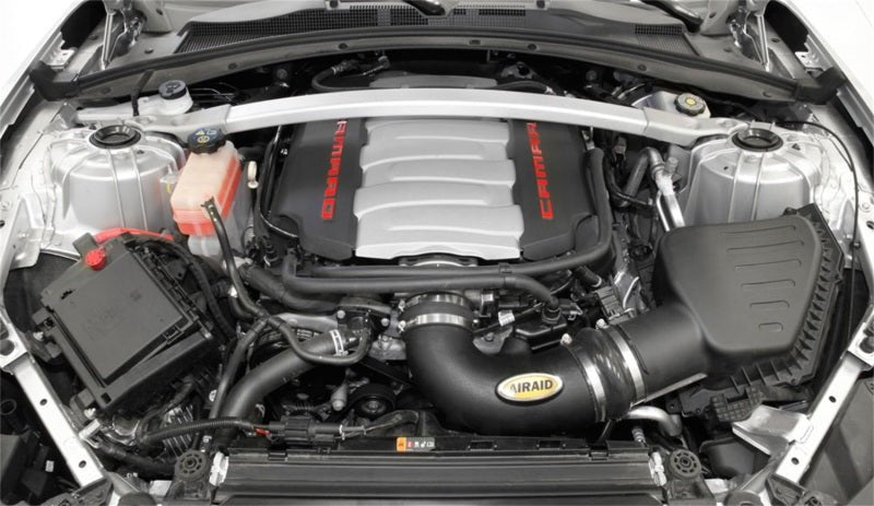 Airaid 16 - 17 Chevrolet Camaro SS V8 - 6.2L F/I Jr Intake Kit w/ Dry Filter - My Store