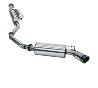 HKS 2022+ Toyota GR86 / Subaru BRZ Hi - Power Spec L2 Cup Exhaust - My Store