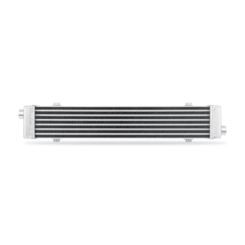 Mishimoto Universal Tube and Fin Cross Flow Performance Oil Cooler - My Store
