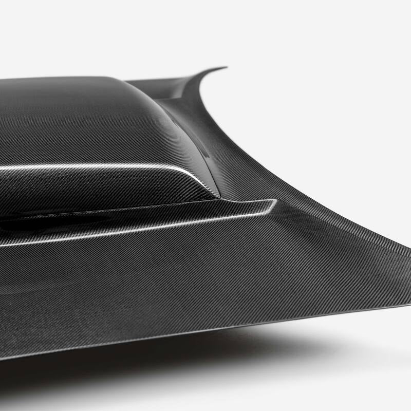 Anderson Composites 15 - 23 Dodge Challenger Type - HM Carbon Fiber Hood - My Store