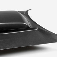 Anderson Composites 15 - 23 Dodge Challenger Type - HM Carbon Fiber Hood - My Store