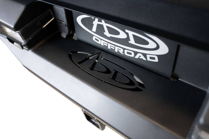 Addictive Desert Designs 22 - 23 Toyota Tundra Stealth Fighter Winch Rear Bumper - My Store