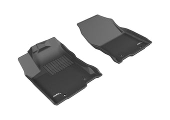 compare product 3D MAXpider 2015-2020 Lexus NX/NX Hybrid Kagu 1st Row Floormat - Black