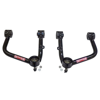 compare product Skyjacker 2022+ Toyota Tundra 2-3in Upper Control Arm w/ HD Ball Joints and Bushings (Pair)