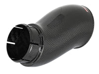 aFe Momentum GT Carbon Fiber Dynamic Air Scoop 15 - 18 Dodge Challenger V6 - 3.6L/V8 - 5.7L/6.4L HEMI - My Store