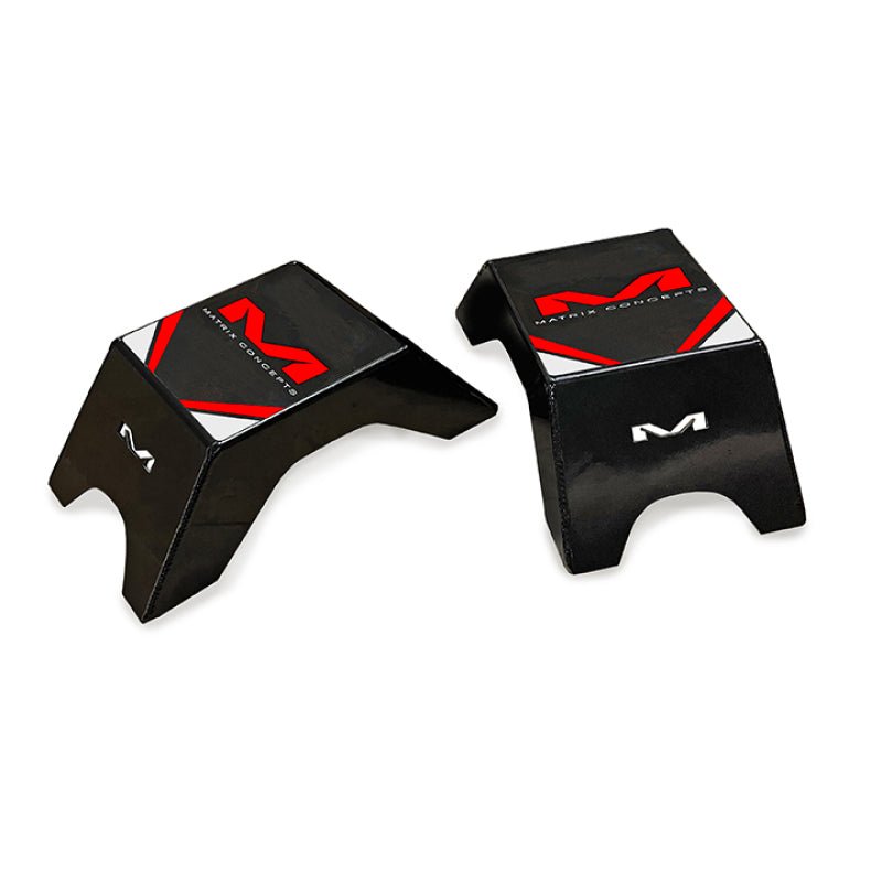 Matrix Concepts H1 Starter Blocks (Set) - Black/Red - My Store