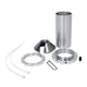 QA1 20/26/28/50 Series Coil - Over Sleeve Kit - 2.5in Spring/6 - 7in Length - Steel - My Store